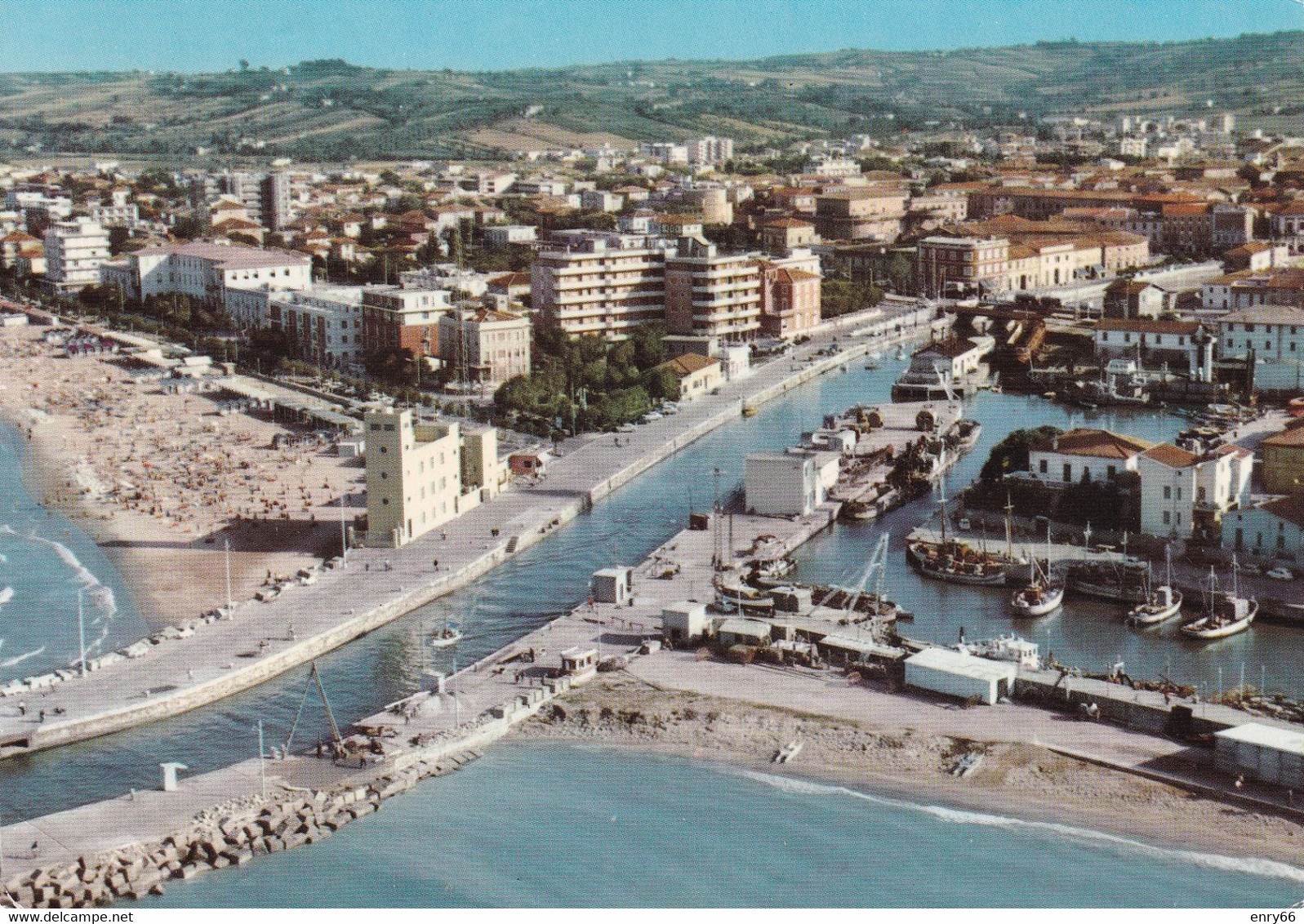 ANCONA - SENIGALLIA PANORAMA - Ancona