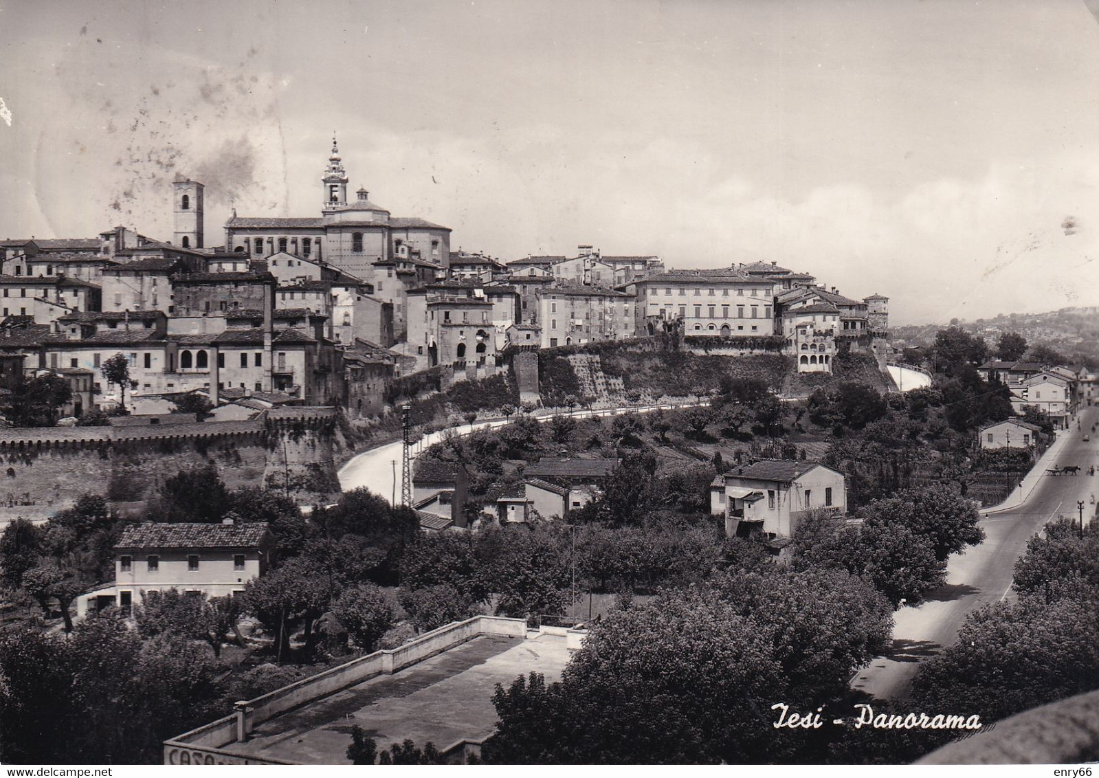 ANCONA -  JESI PANORAMA - Ancona