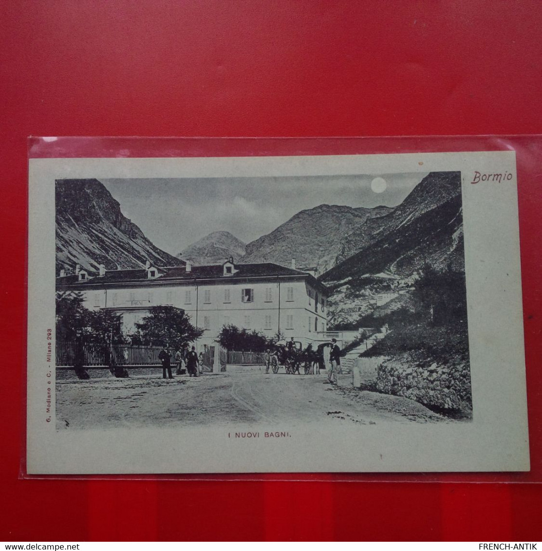 BORMIO I NUOVI BAGNI - Autres & Non Classés