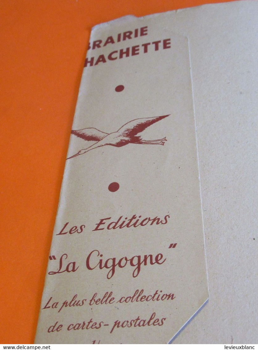 Protège-Livre/BAIGNOL & FARJON/ Certitude De Perfection /Crayon-Bille/Onyx/Librairie HACHETTE/Vers 1950           CAH316 - Book Covers