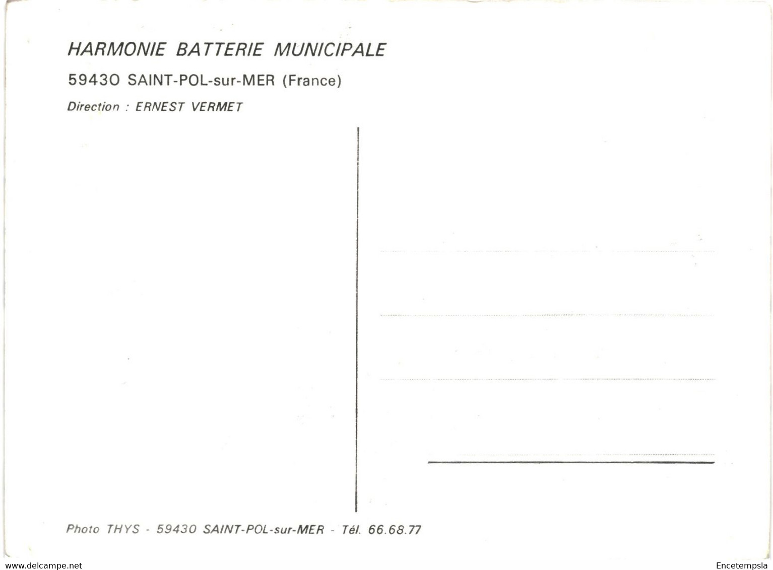 CPSM-Carte Postale Autriche- Kirchberg  Dorfmusik 1977 VM44046 - Kirchberg