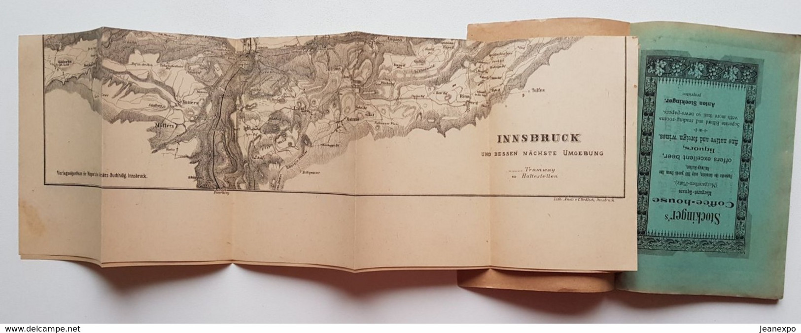 INNSBRÜCK & environs. Sill, Hötting, Mentelberg, Volders, Natters, Fragenstein, Kitzbühel, Matzen, Landeck, ....etc 1890