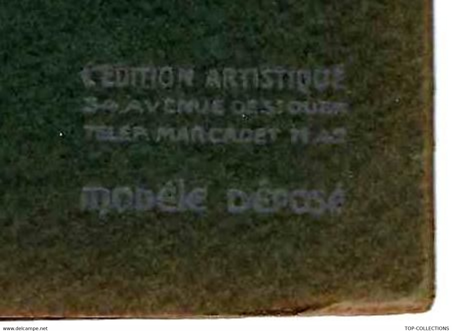 1913 1914 PROGRAMME GAUMONT PALACE THEATRE CINEMA PARIS "LE PLUS GRAND CINEMA DU MONDE" PLAQUETTE LUXE T.B.E. V.COTATION - Programme