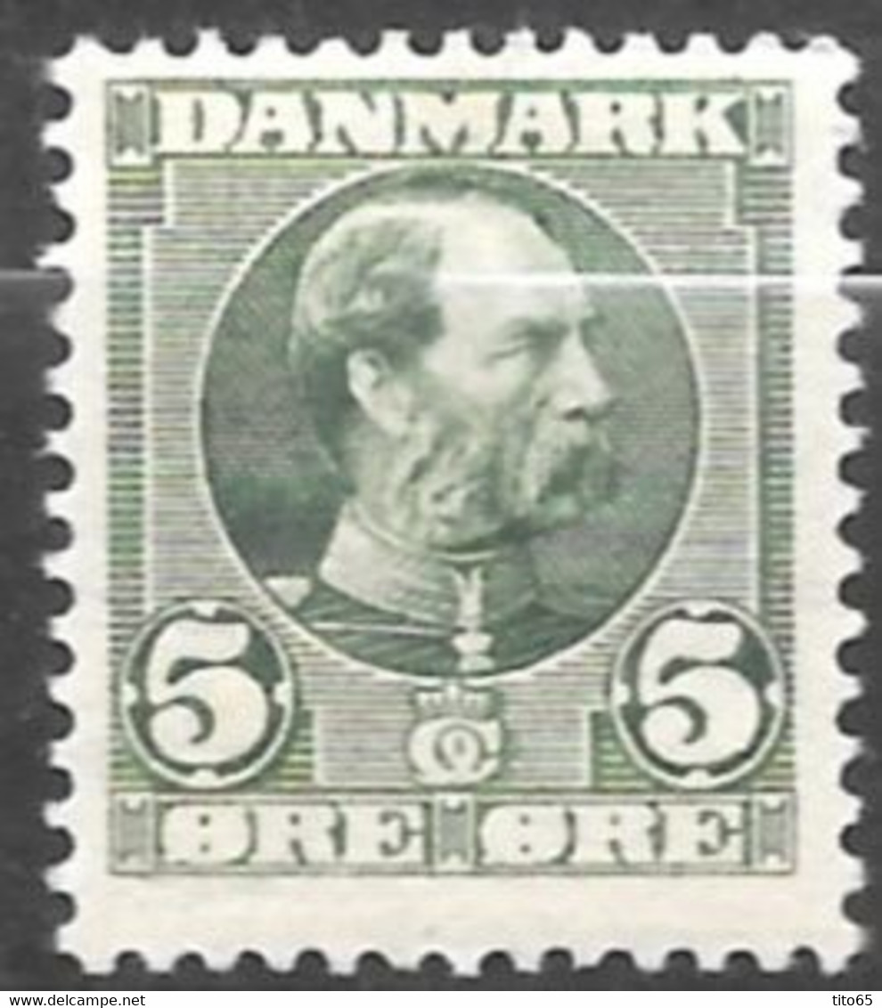 AFA #52 1905    MNH** - Neufs