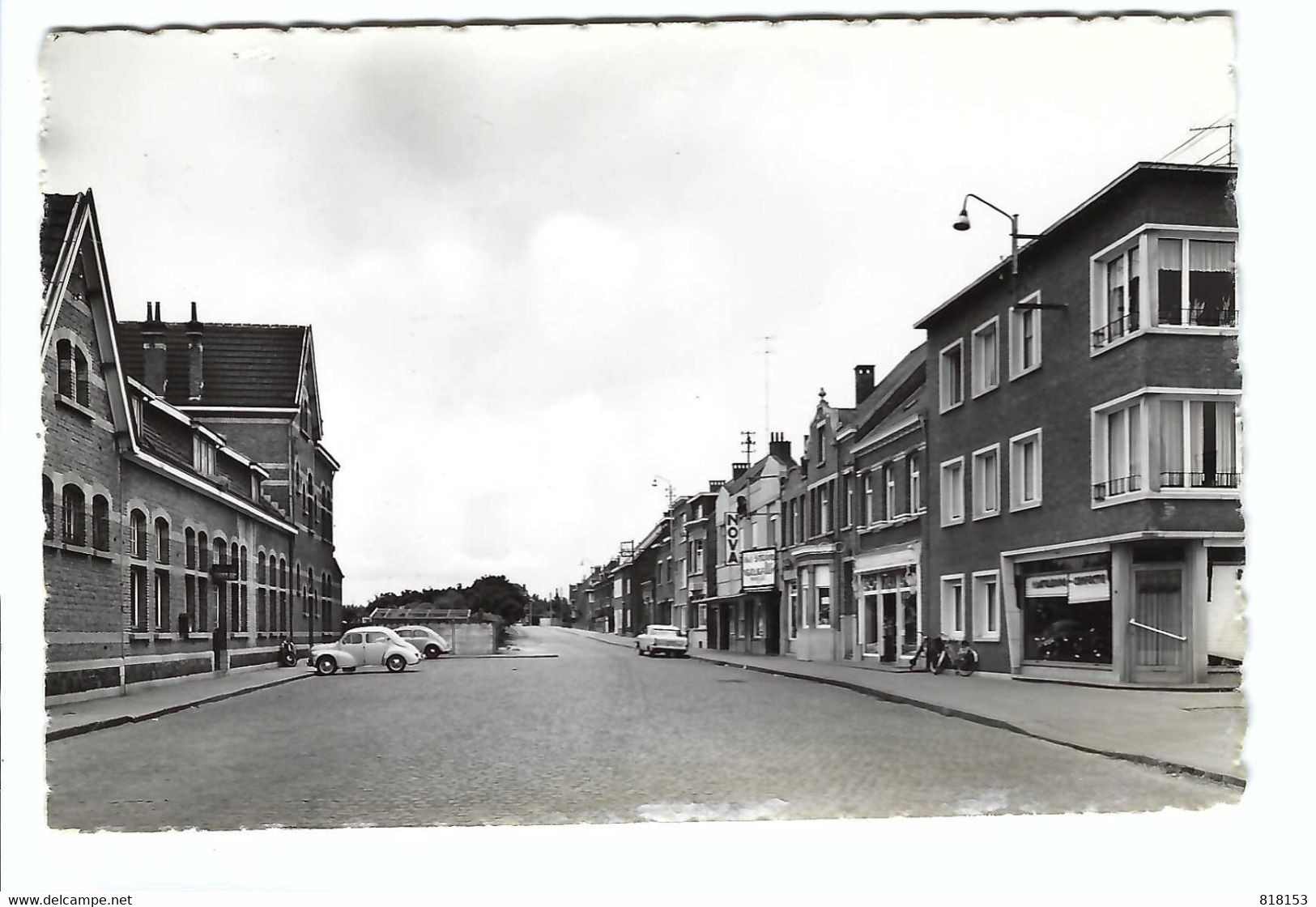 Nijlen - Statieplein - Nijlen