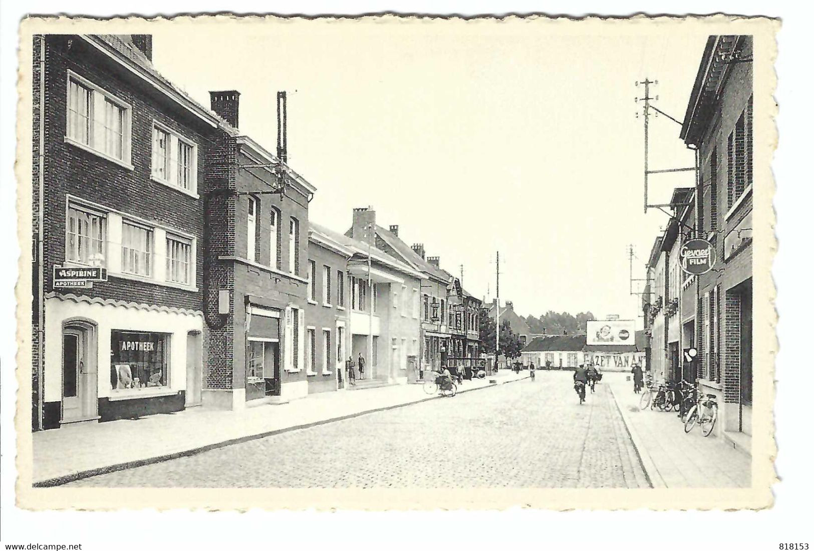 Nijlen  Gemeentestraat - Nijlen