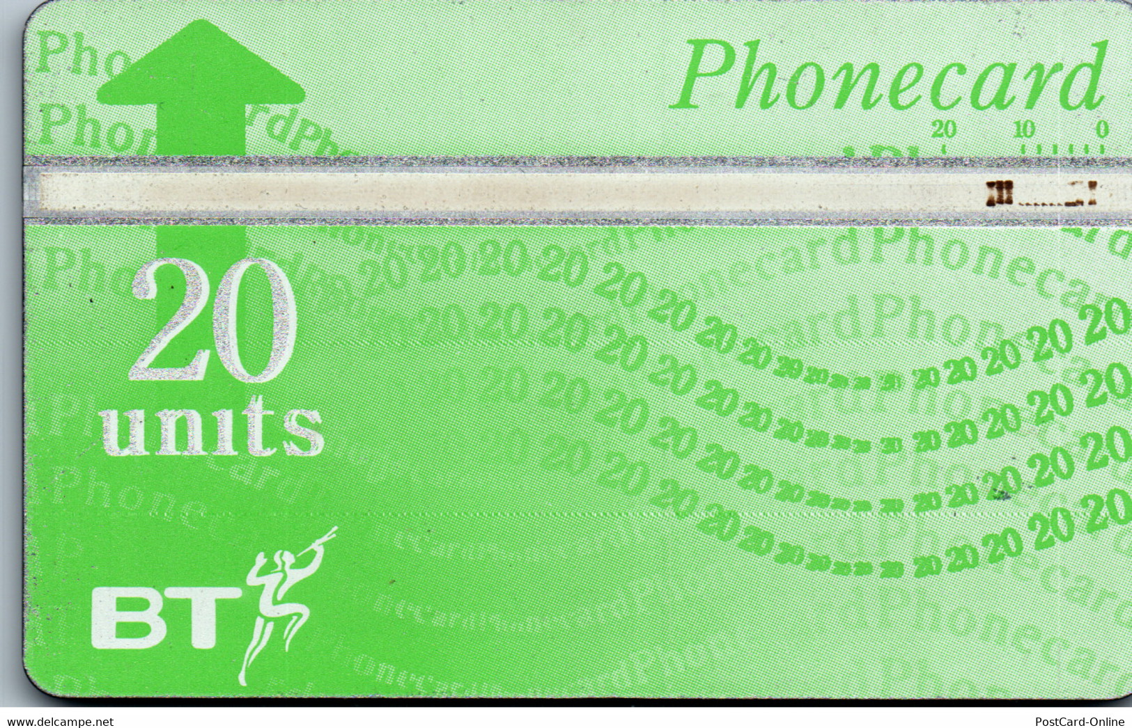 27966 - Großbritannien - BT , Phonecard - BT Emissions Générales