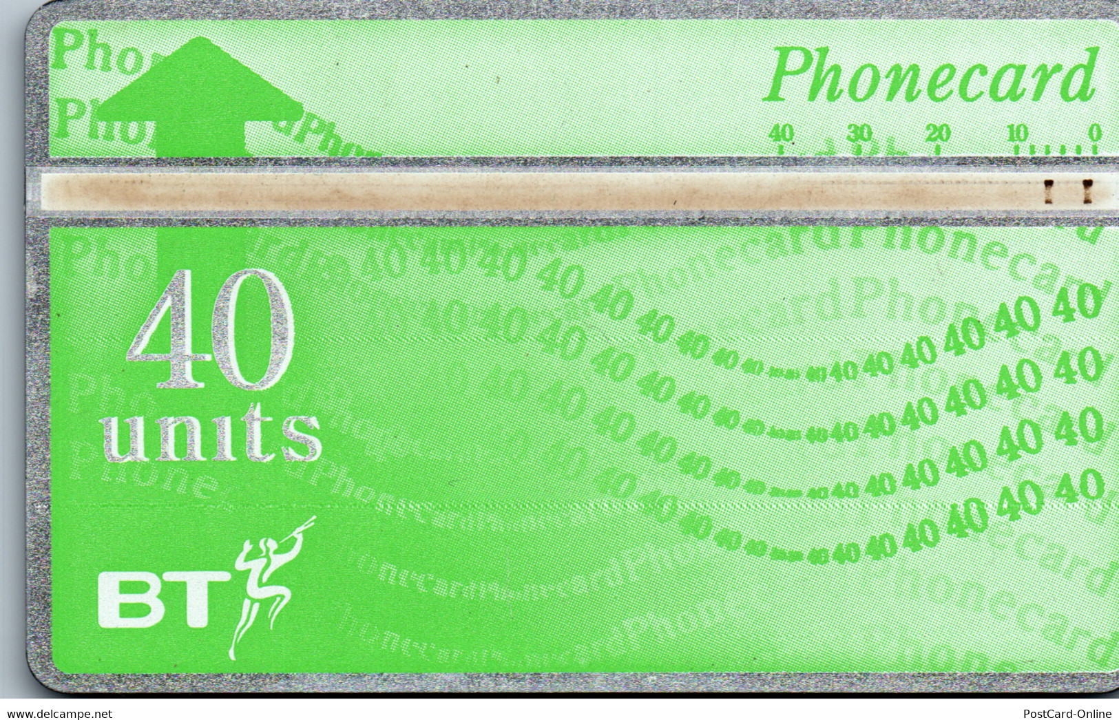 27967 - Großbritannien - BT , Phonecard - BT Edición General