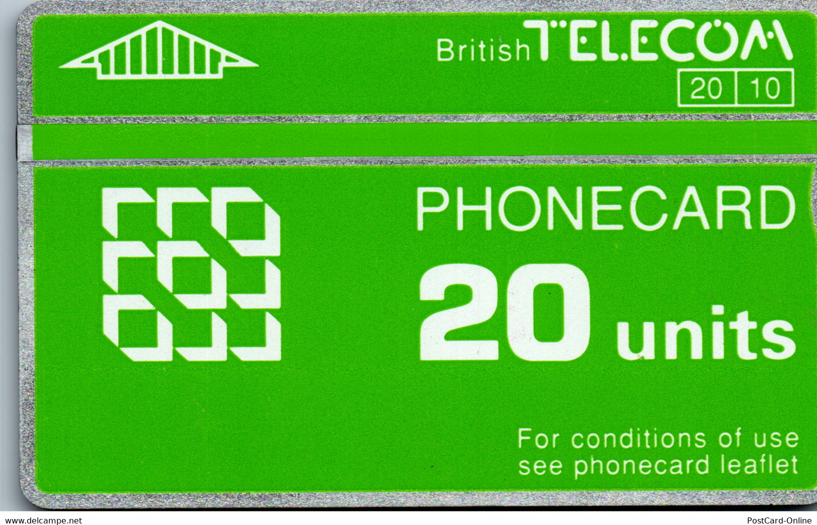 27969 - Großbritannien - BT , Phonecard - BT Edición General