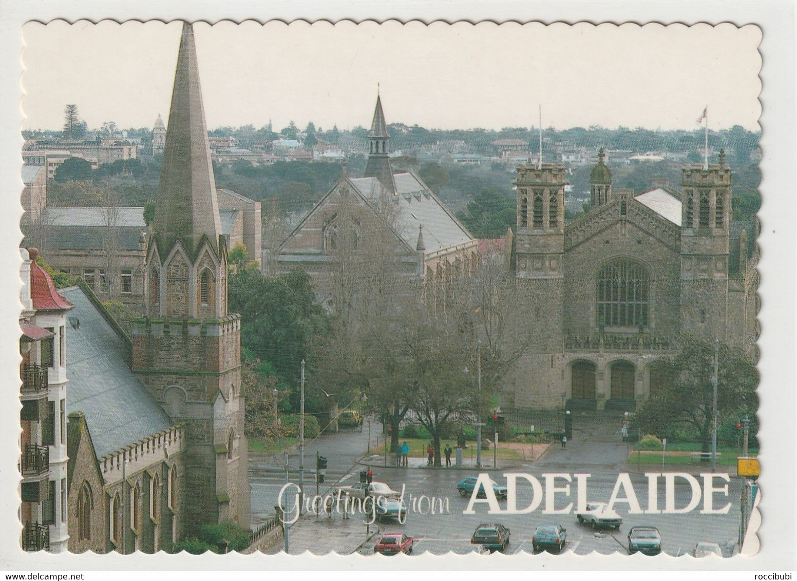 Adelaide - Adelaide