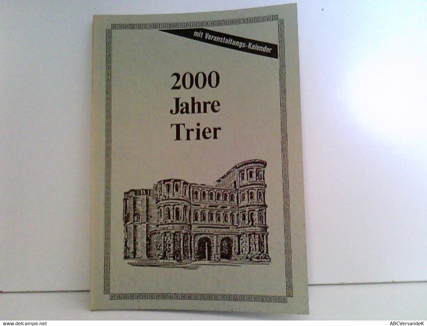 2000 Jahre Trier - Deutschland Gesamt
