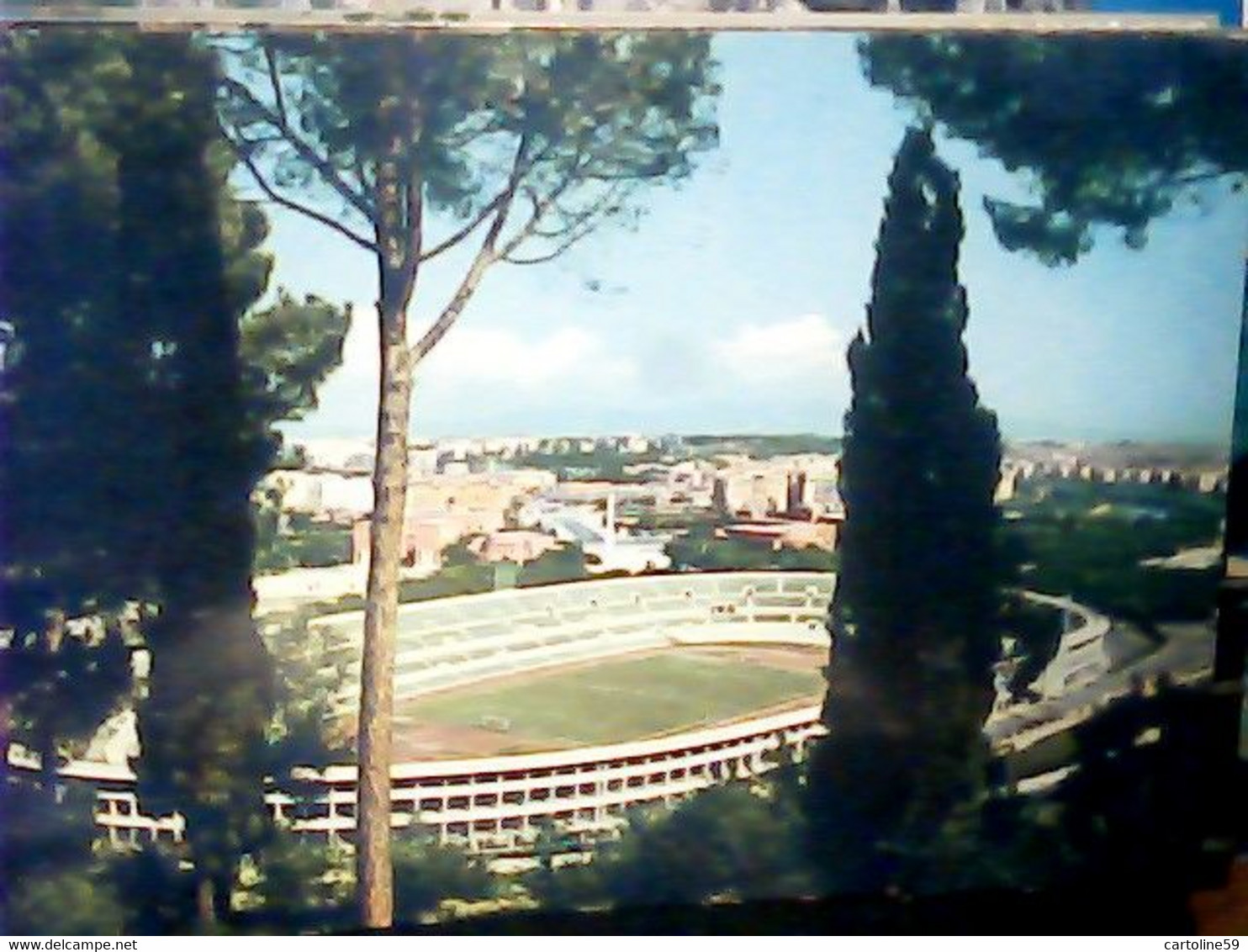 ROMA STADE STADIO OLIMPICO   VB1957 IM3961 - Stades & Structures Sportives