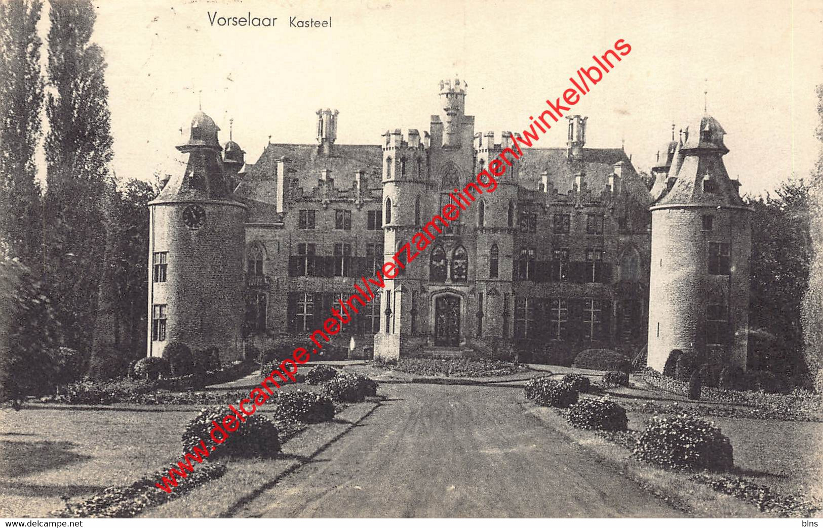 Kasteel - Vorselaar - Vorselaar