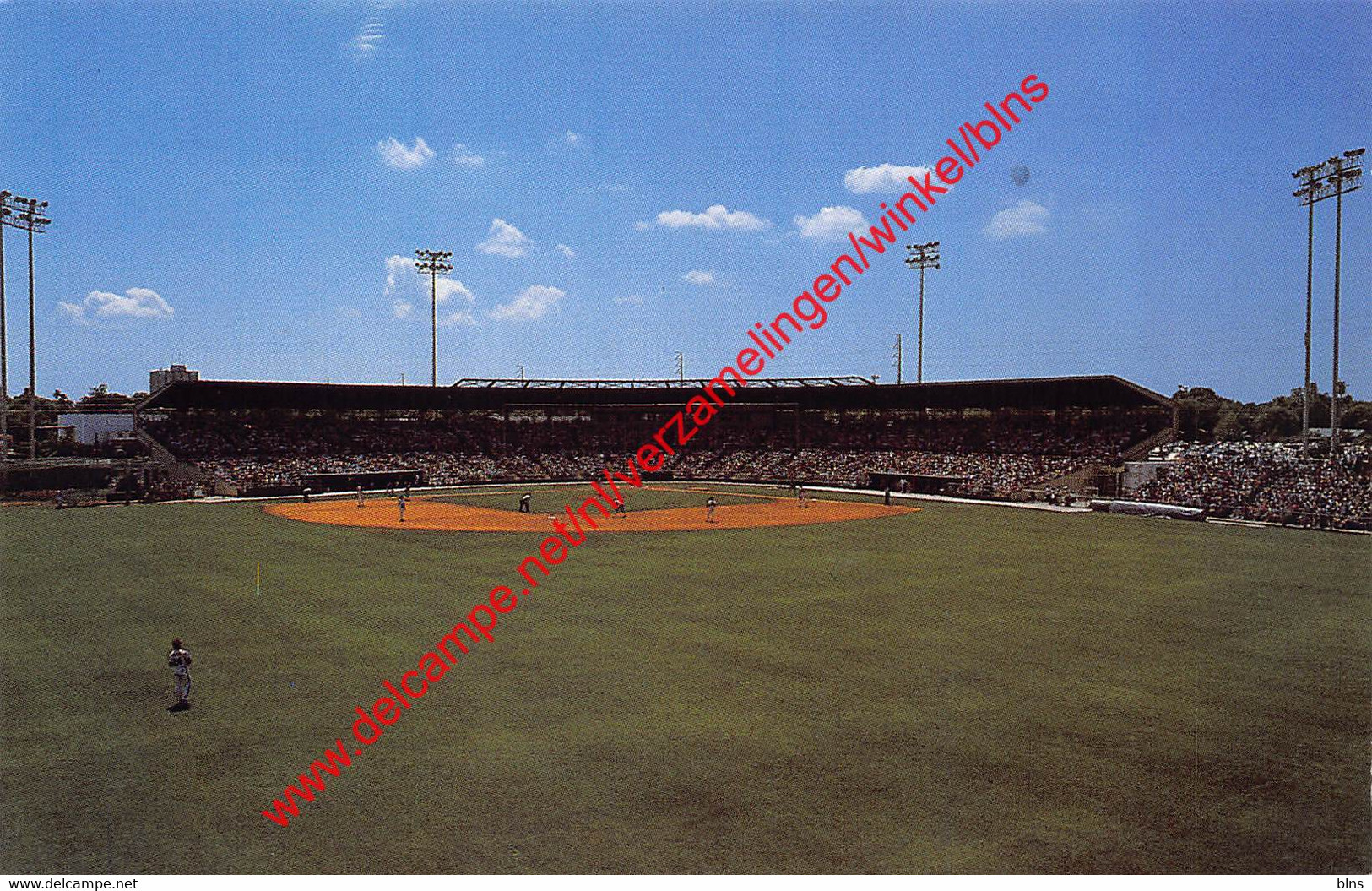 Jack Russell Stadium Spring Training Philadelphia Phillies - Clearwater Florida United States - Baseball - Clearwater