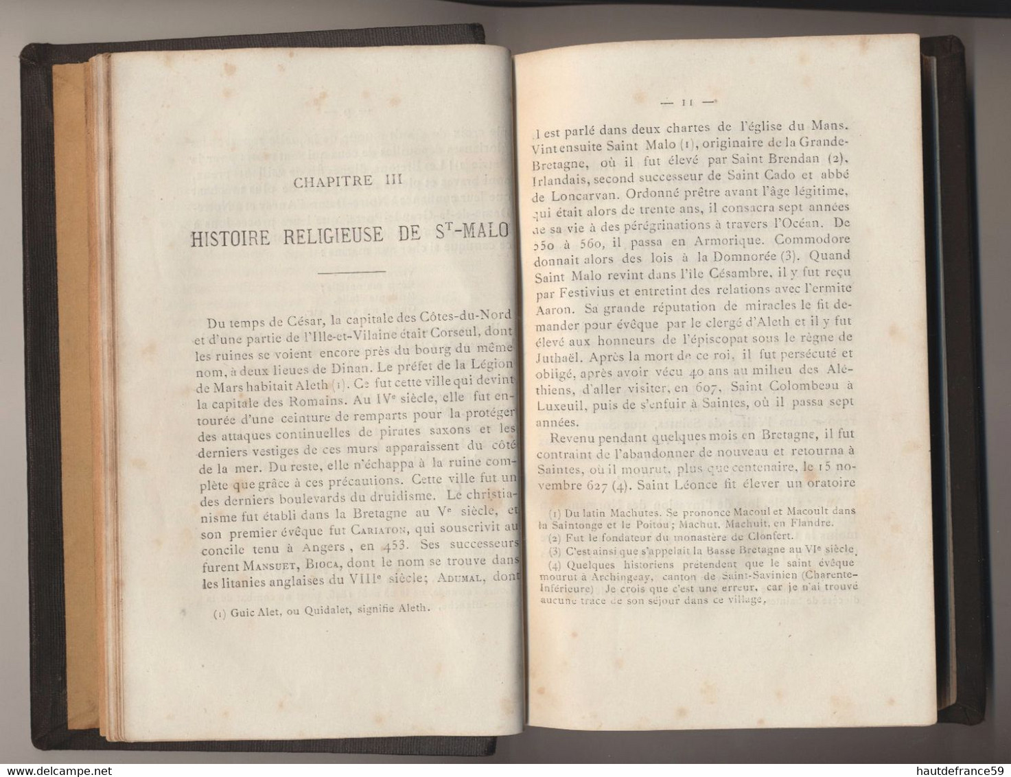 Livre 1889 LA BRETAGNE Et Ses FILS Catholiques Et Bretons Toujours Auteur & éditeur L Duplas - Autres & Non Classés