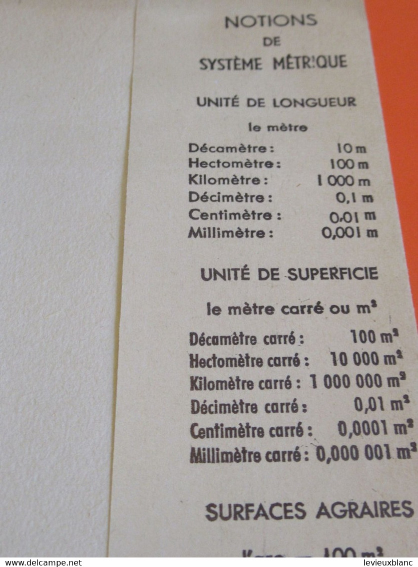 Protège-Cahier/Pharmacie/SIROP Des VOSGES CAZE /Fini Mon Gros Rhume/Vers 1950    CAH322 - Coberturas De Libros