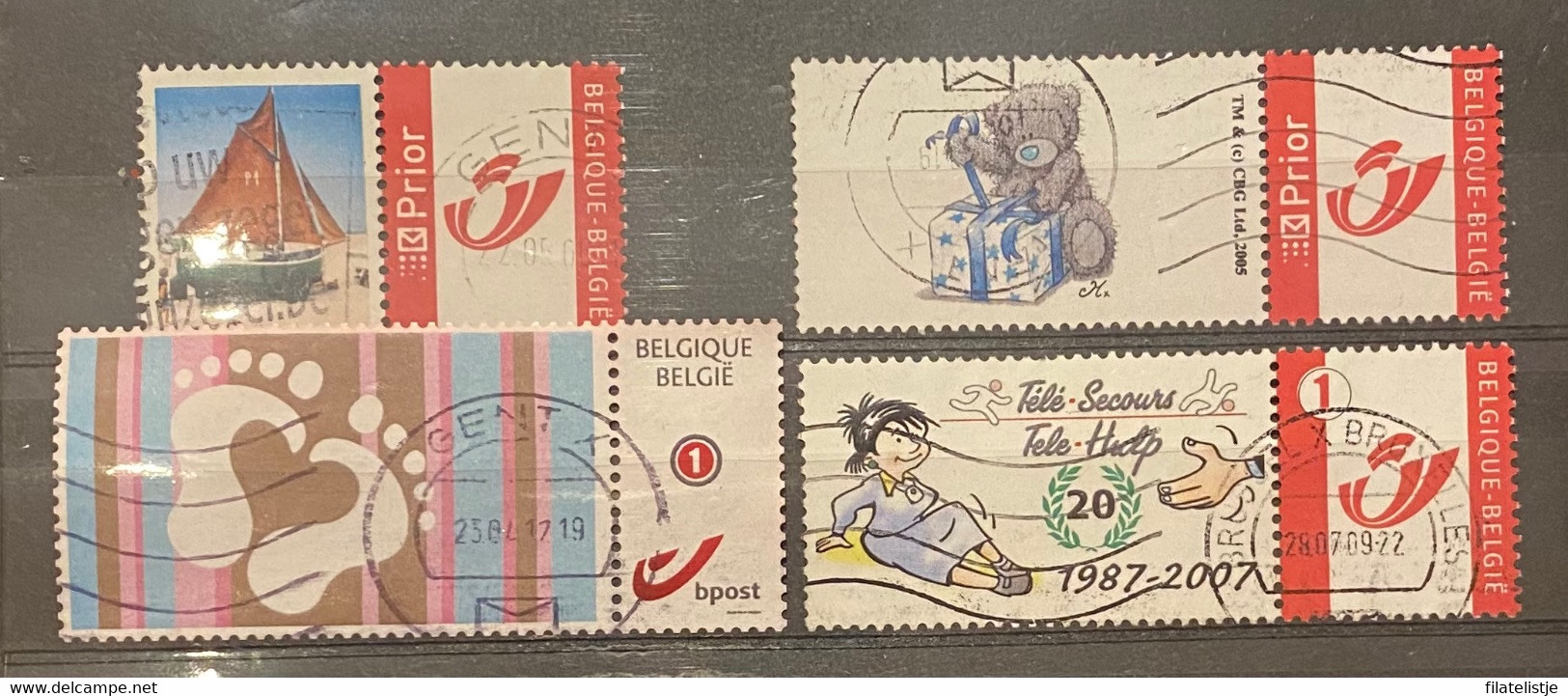 België Restje My Stamps - Other & Unclassified