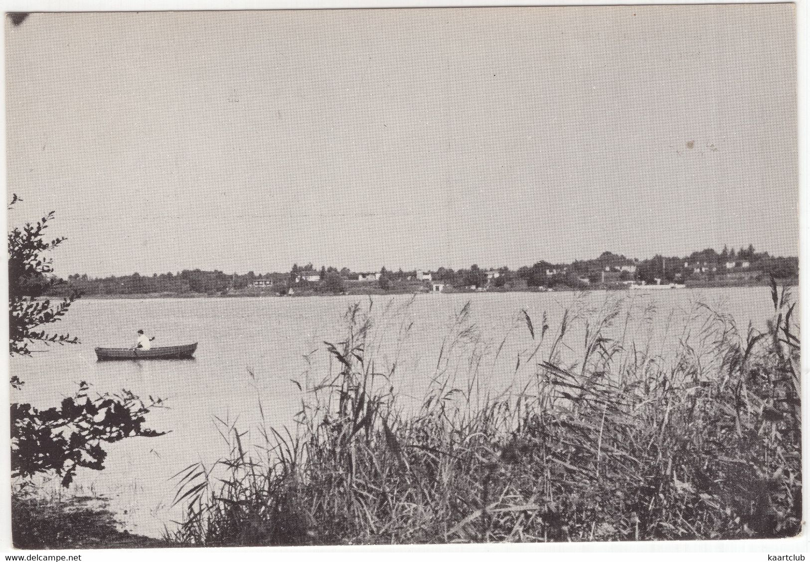 Am Brahmsee - Langwedel In Holstein - (Deutschland) - Verden