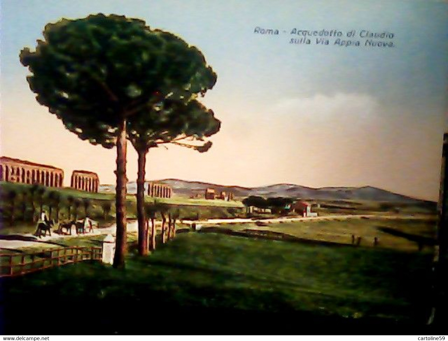 17 CARDS ROMA VEDUTE VARIE 1933 F PICCOLO NUOVE  IM3994