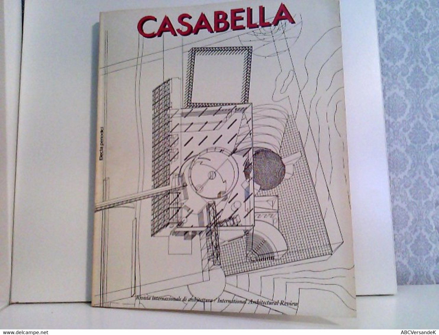 Casabella. - Architectuur