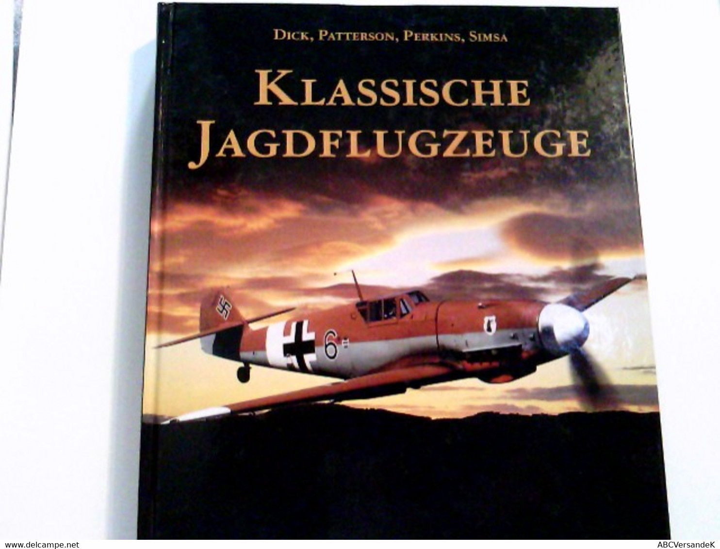 Klassische Jagdflügzeuge. - Policía & Militar