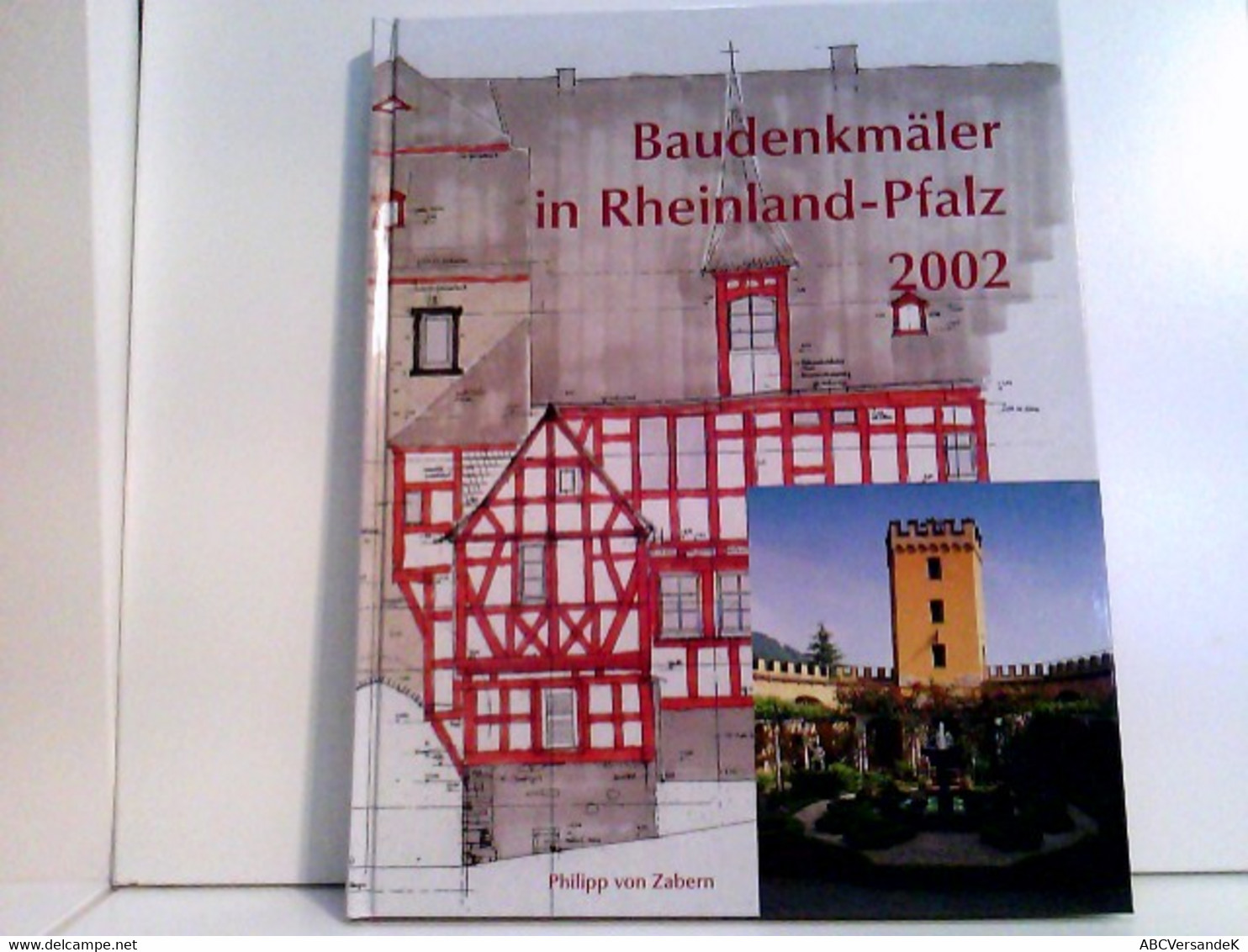 Baudenkmäler In Rheinland-Pfalz 2002. - Archäologie