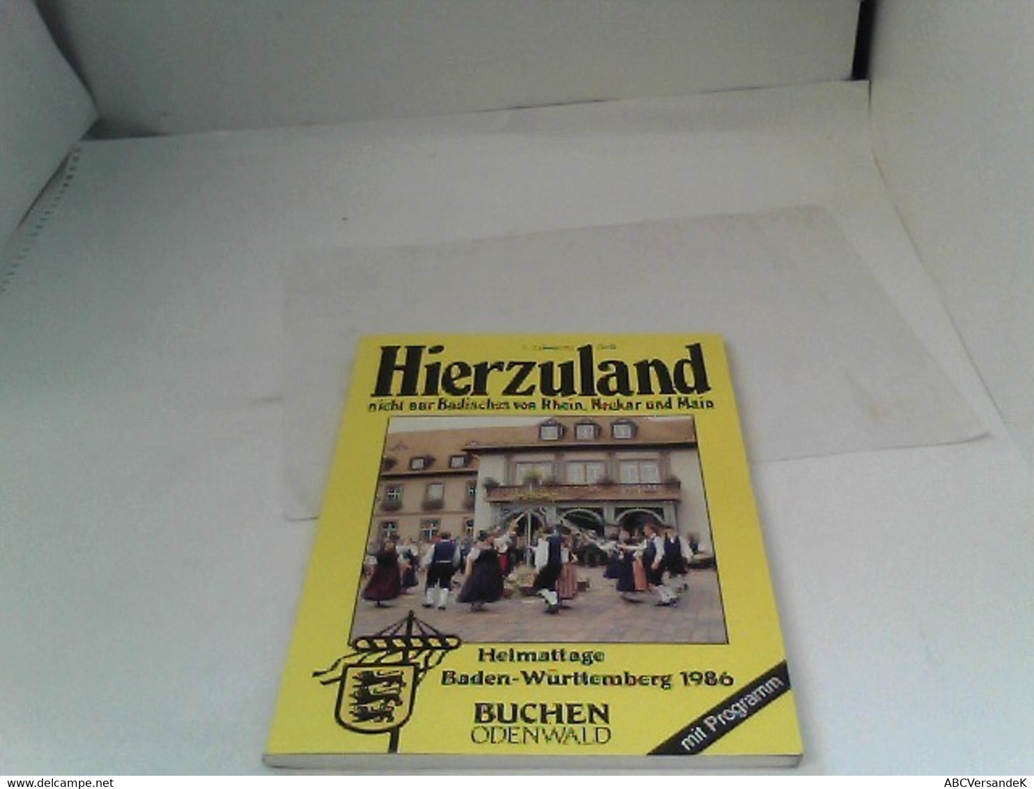 Hierzuland 1.Jahrgang Heft 1 - Allemagne (général)