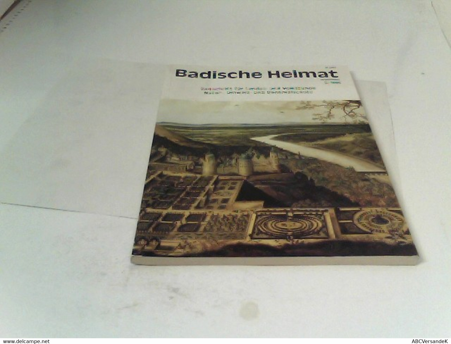 Badische Heimat 76.Jahrgang 1996 Heft 3 - Deutschland Gesamt