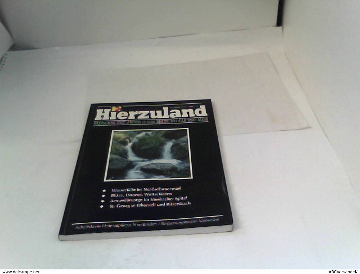 Hierzuland 8.Jahrgang 1993 Heft 15 - Deutschland Gesamt