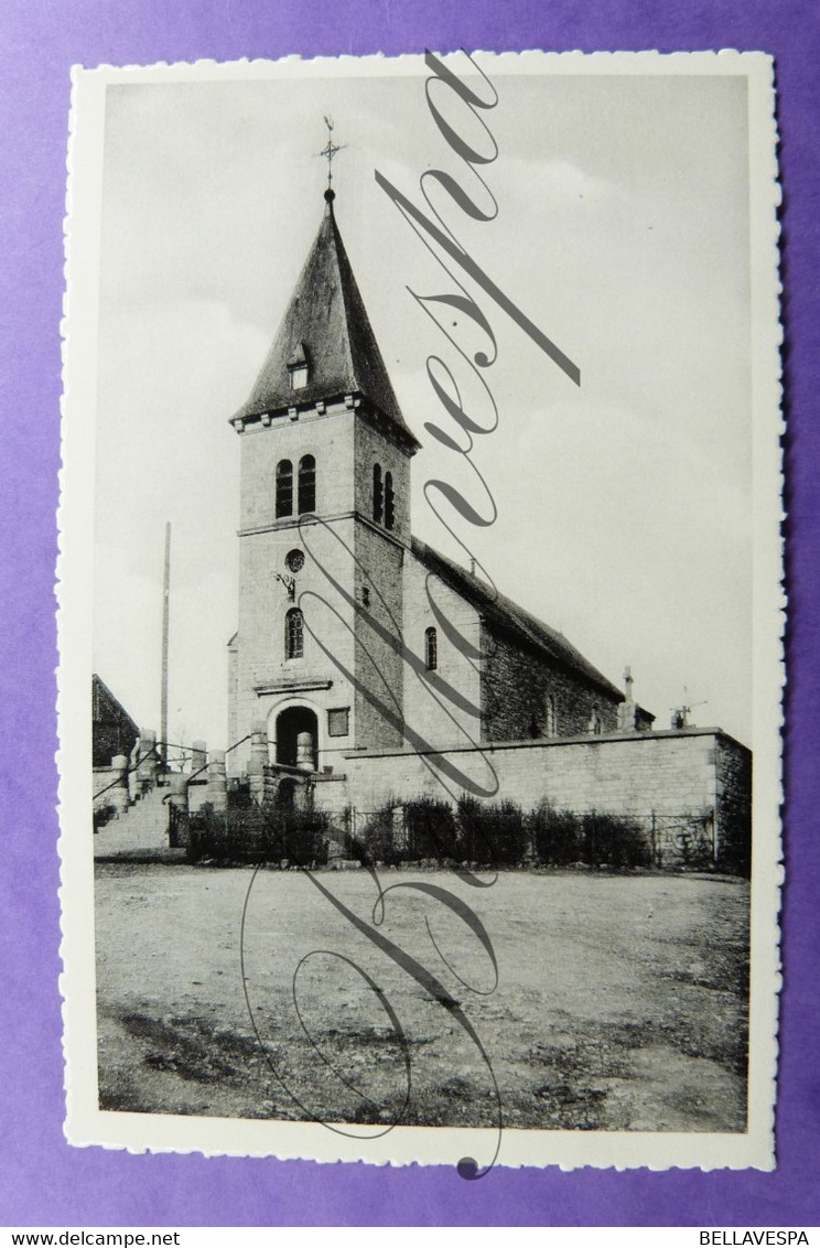 Nettine Eglise - Somme-Leuze