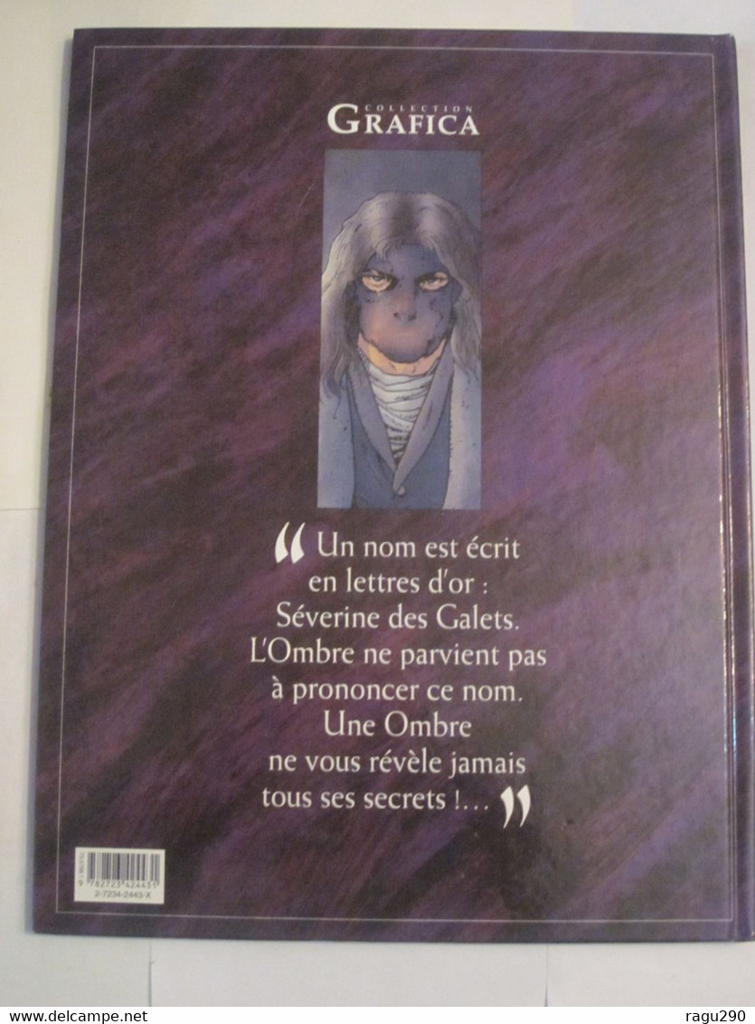 OMBRES N° 1  Par LUCIEN ROLLIN  En édition Originale - Ombres