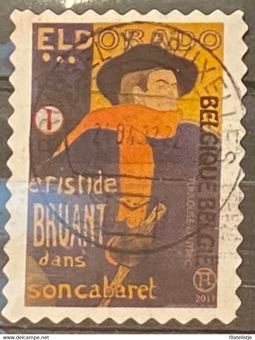 België Zegelnrs 4146 - Used Stamps