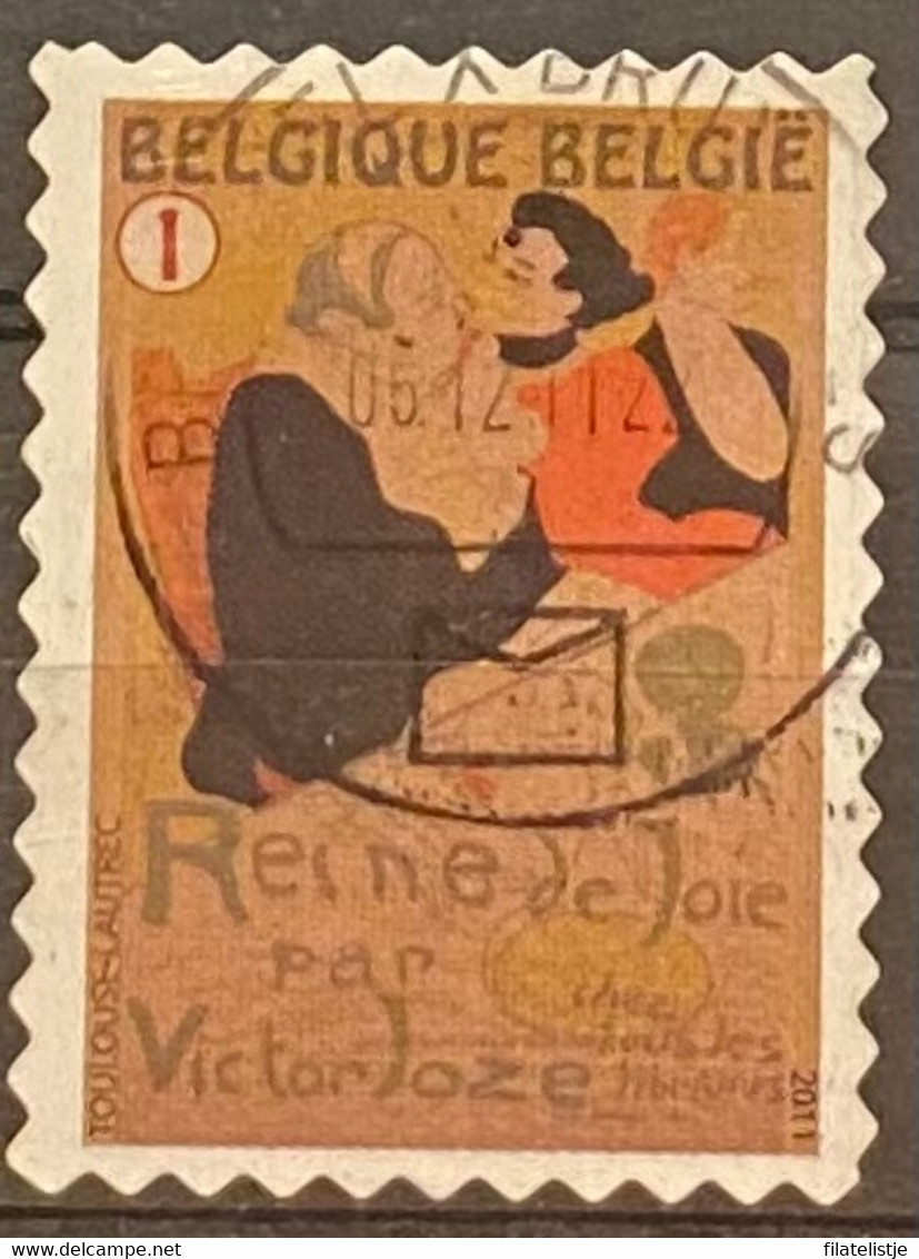 België Zegelnrs 4149 - Used Stamps