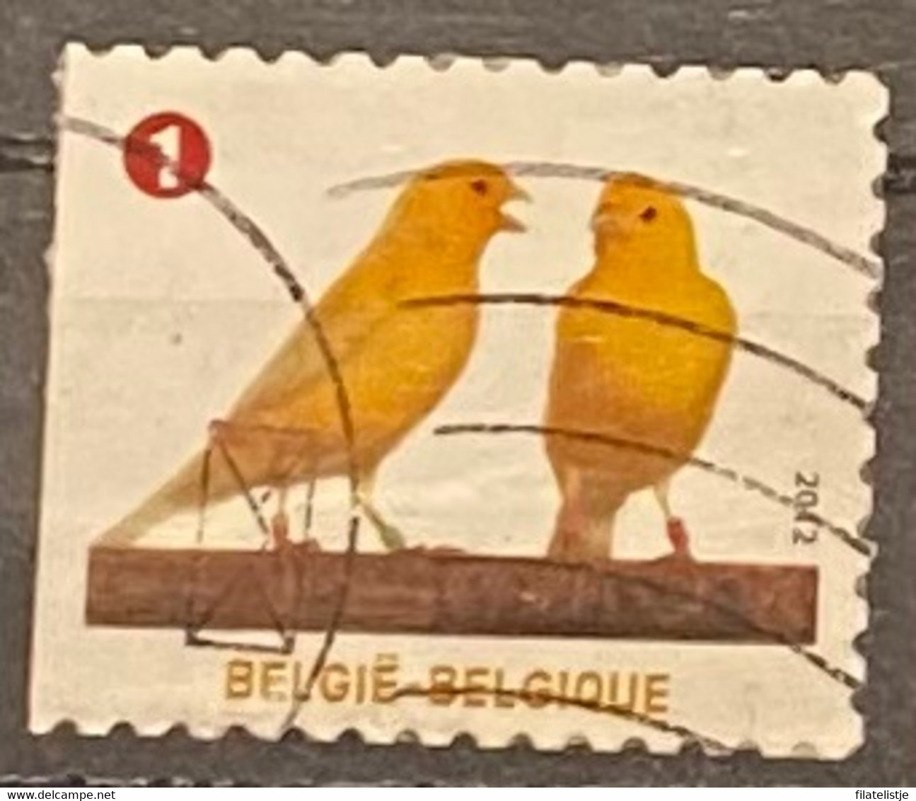 België Zegelnrs 4230 - Used Stamps