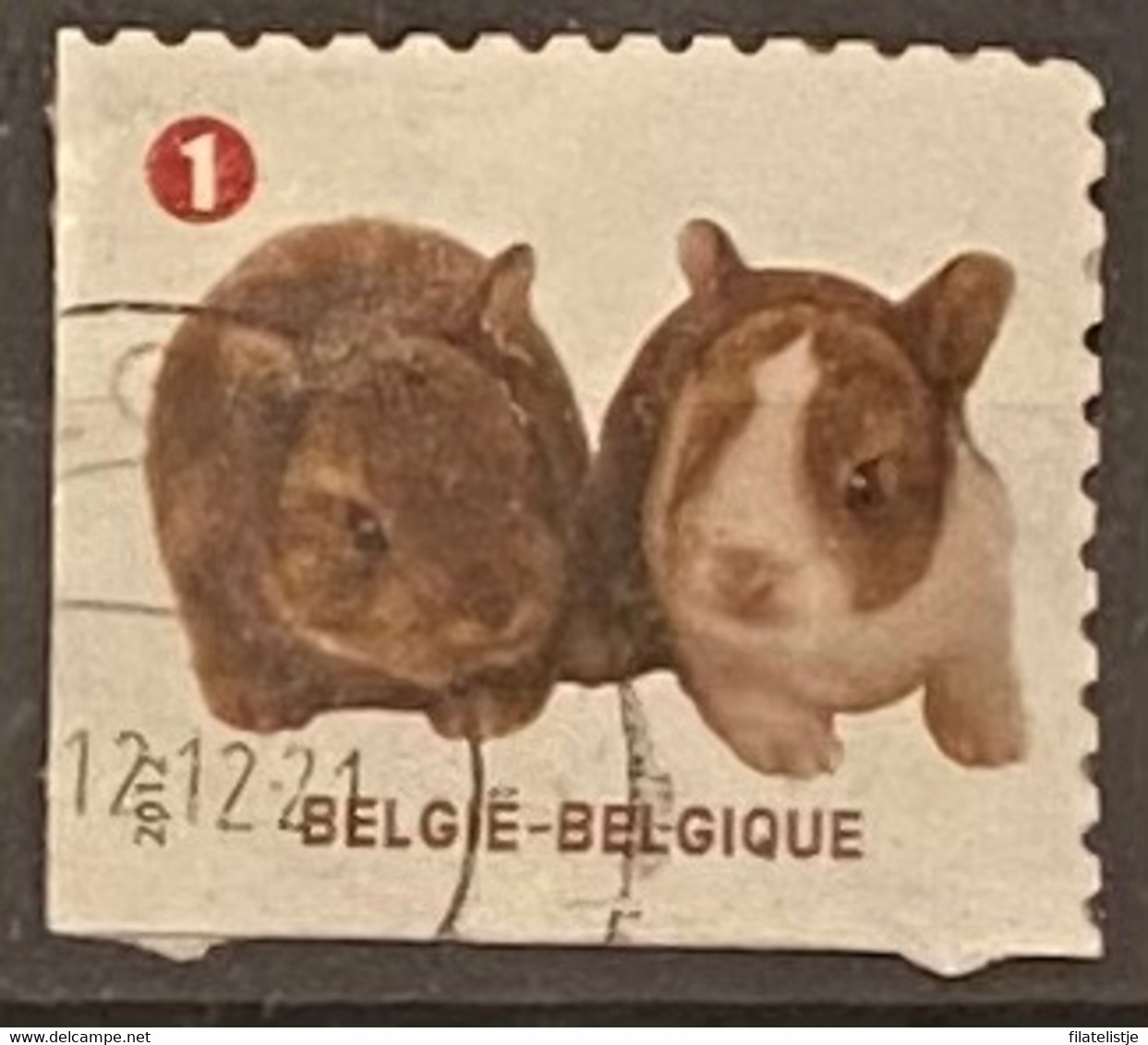 België Zegelnrs 4238 - Oblitérés