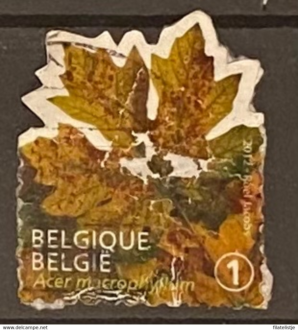 België Zegelnrs 4268 - Gebruikt