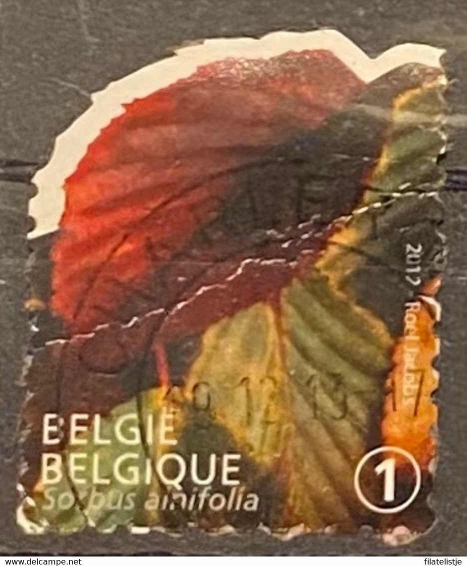 België Zegelnrs 4271 - Oblitérés