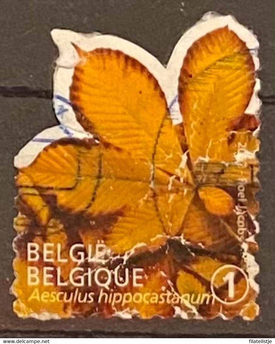 België Zegelnrs 4275 - Oblitérés