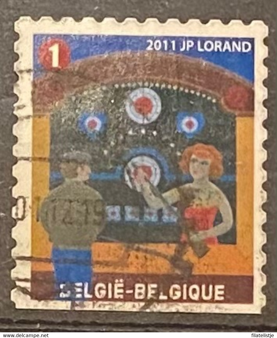 België Zegelnrs 4120 - Used Stamps