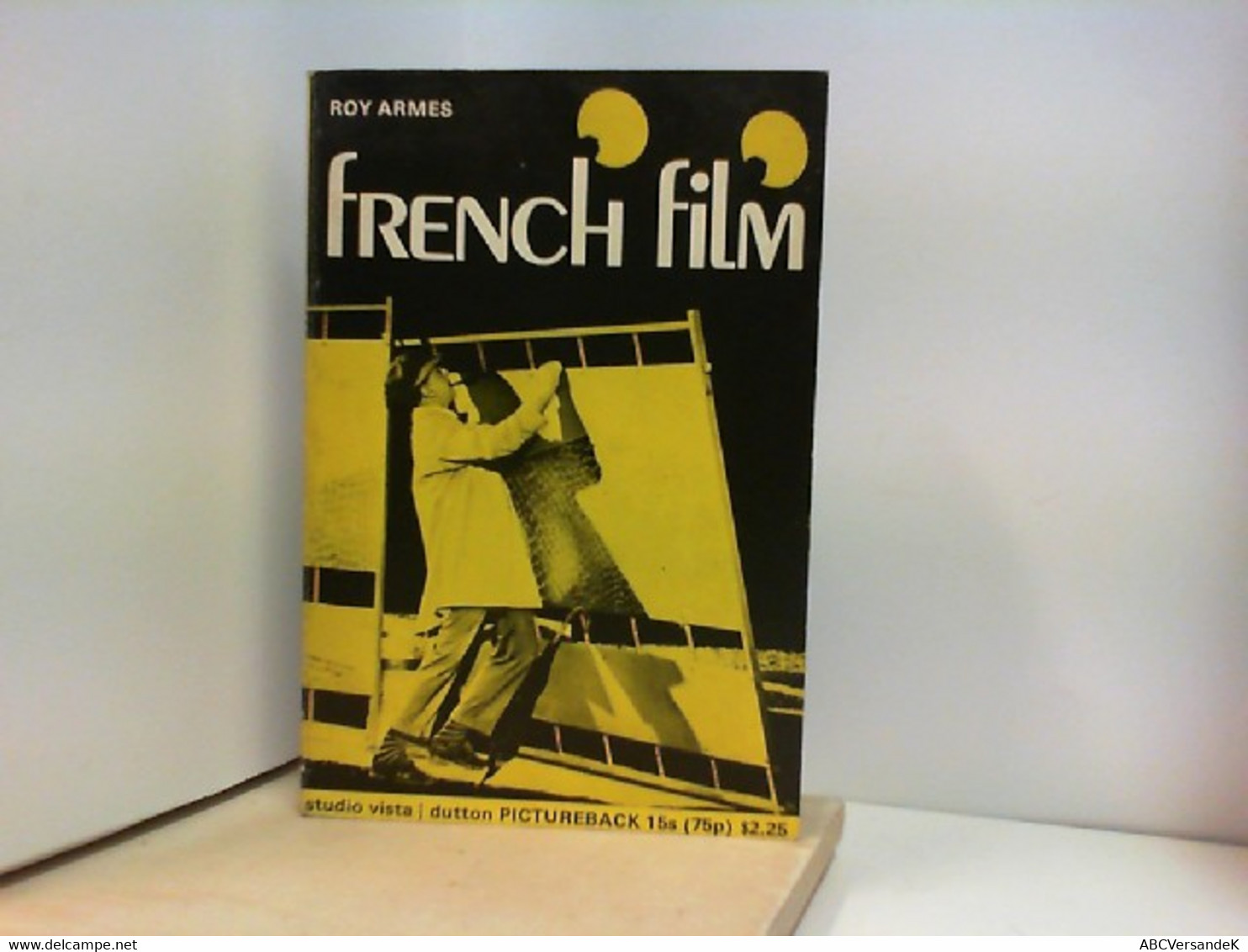 French Film, Pictureback S - Cine