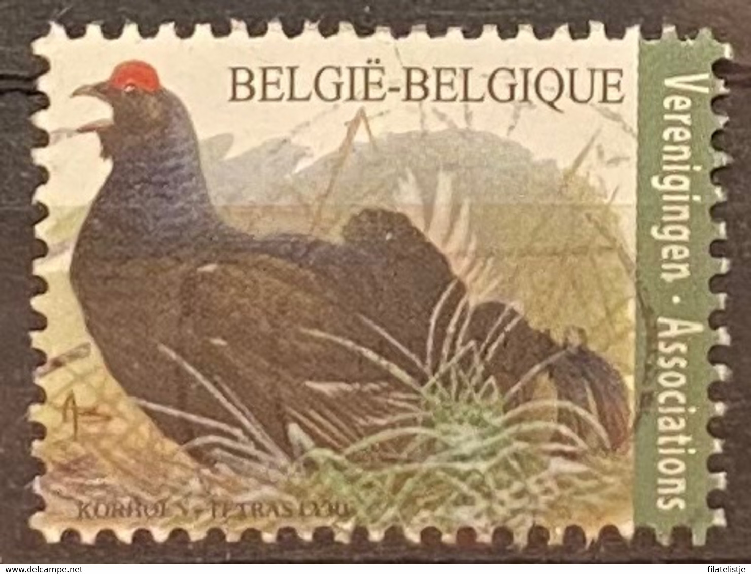 België Zegelnrs 4305 - Gebraucht