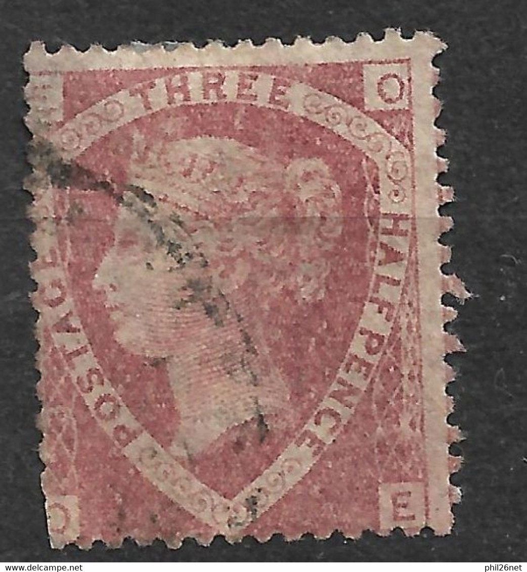 Grande Bretagne  UK    N° 50 Oblitéré   AB/B    Voir  Scans     - Used Stamps