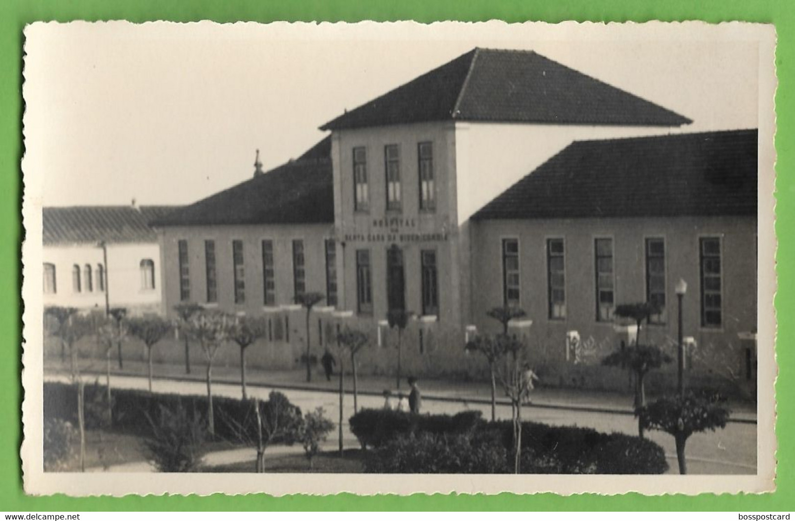 Grândola - Hospital Da Santa Casa Da Misericórdia. Setúbal. Portugal (Fotográfico) - Setúbal