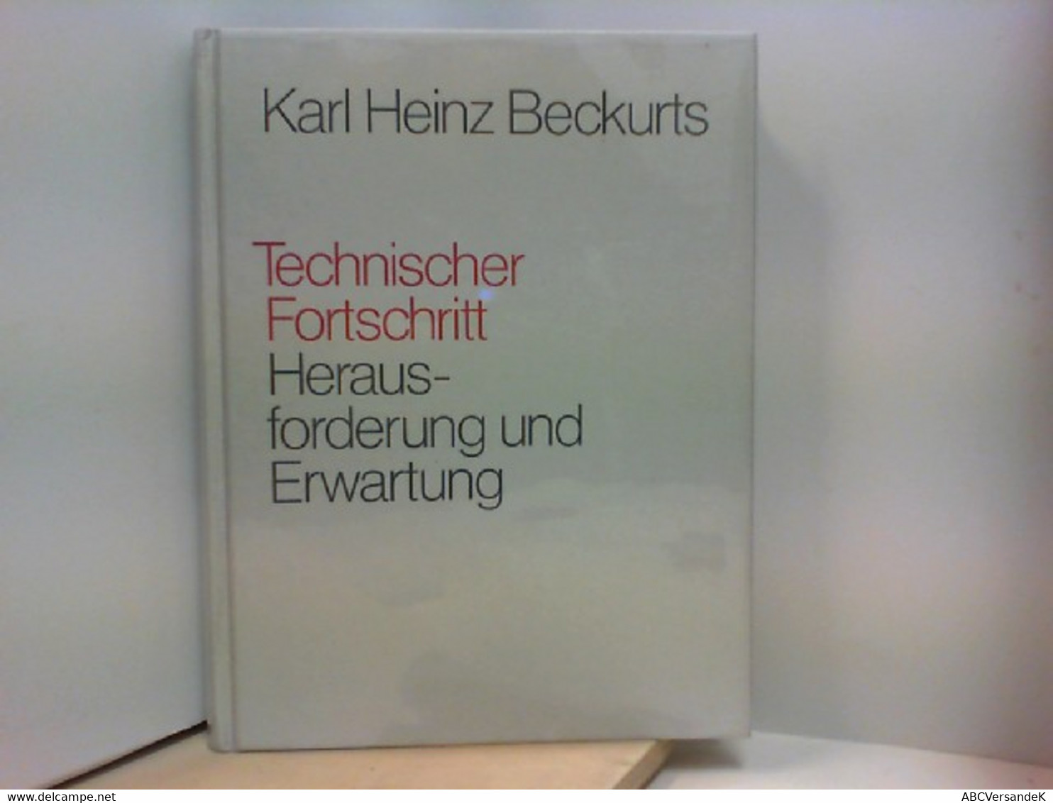 Technischer Fortschritt - Herausforderung Und Erwartung - Technik