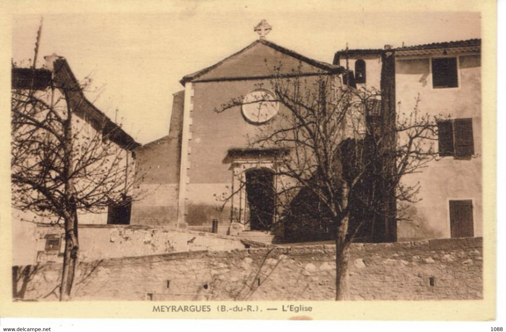 13    MEYRARGUES - Meyrargues