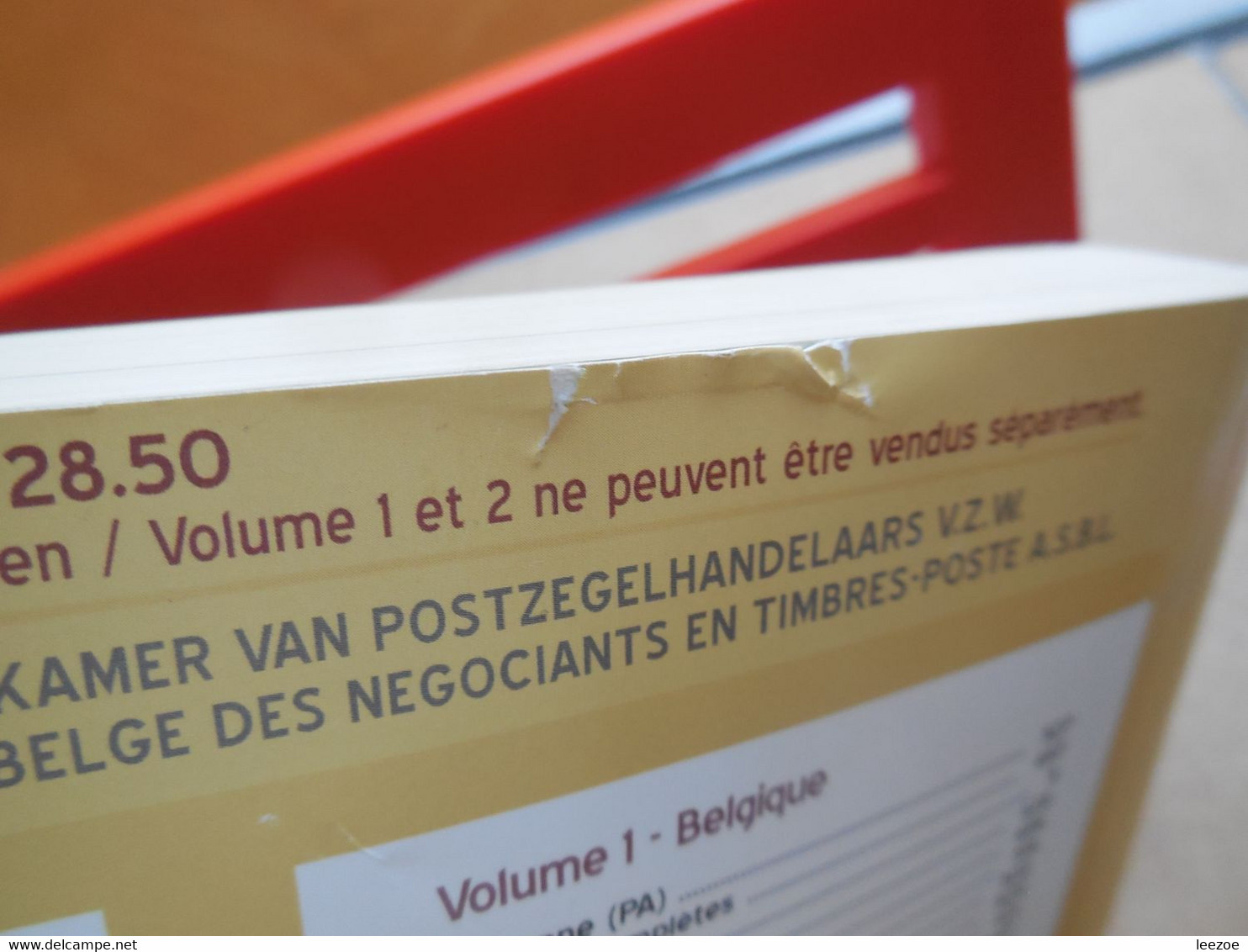 Officiële Postzegelcatalogus, Catalogue Officiel De Timbres Postes Belge De 2013. - Belgio