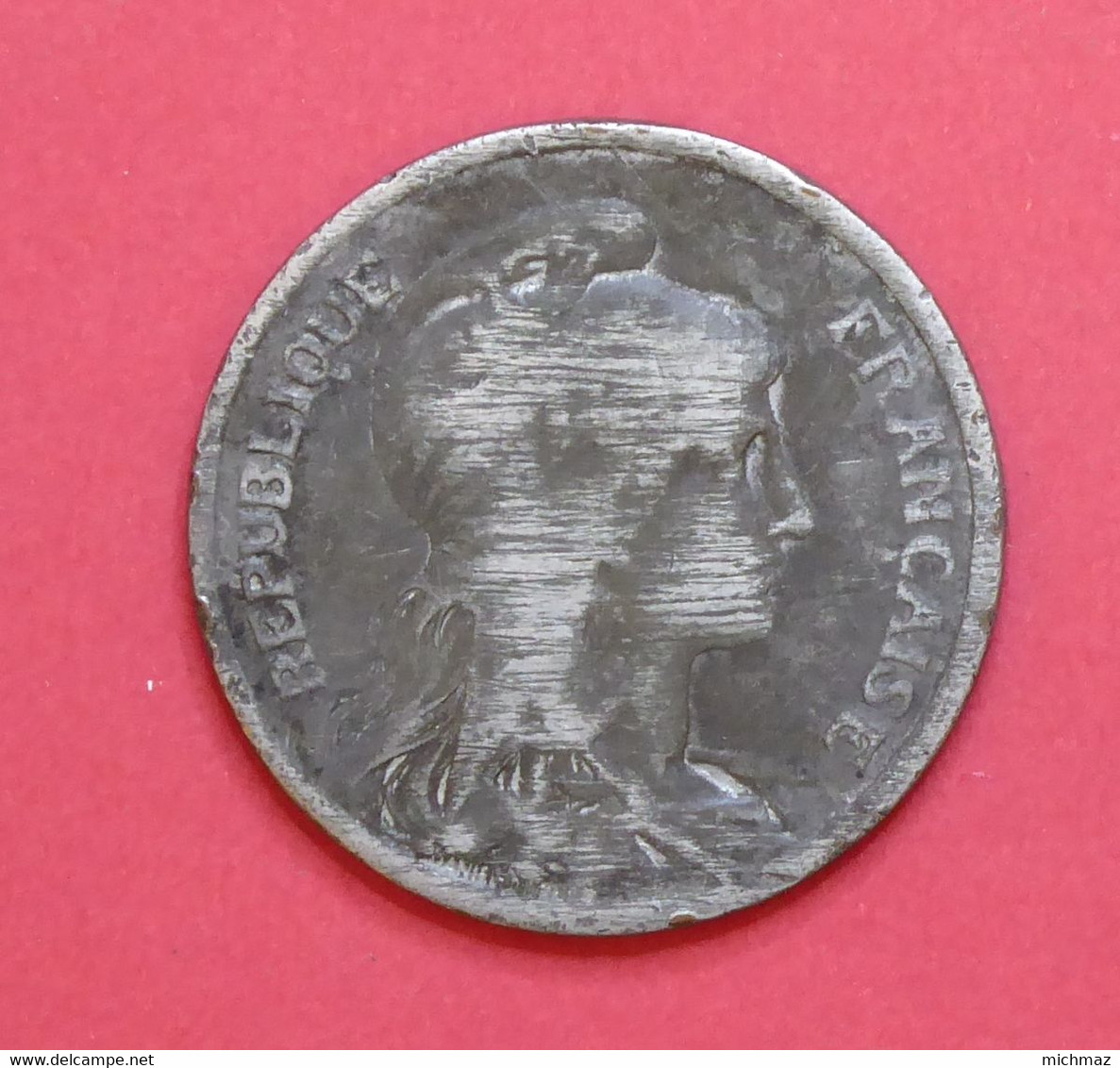 10 Centimes 1920 Grise ? - 10 Centimes