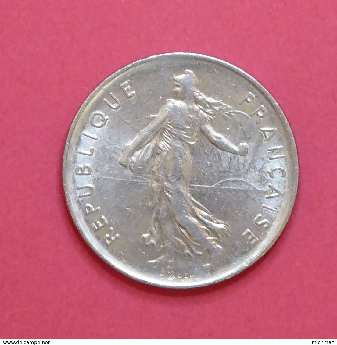 5 Fr 1976 - 5 Francs