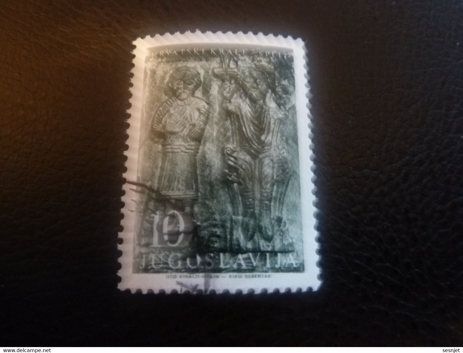 Jugoslavija - Val 10 - Polychrome - Oblitéré - - Used Stamps