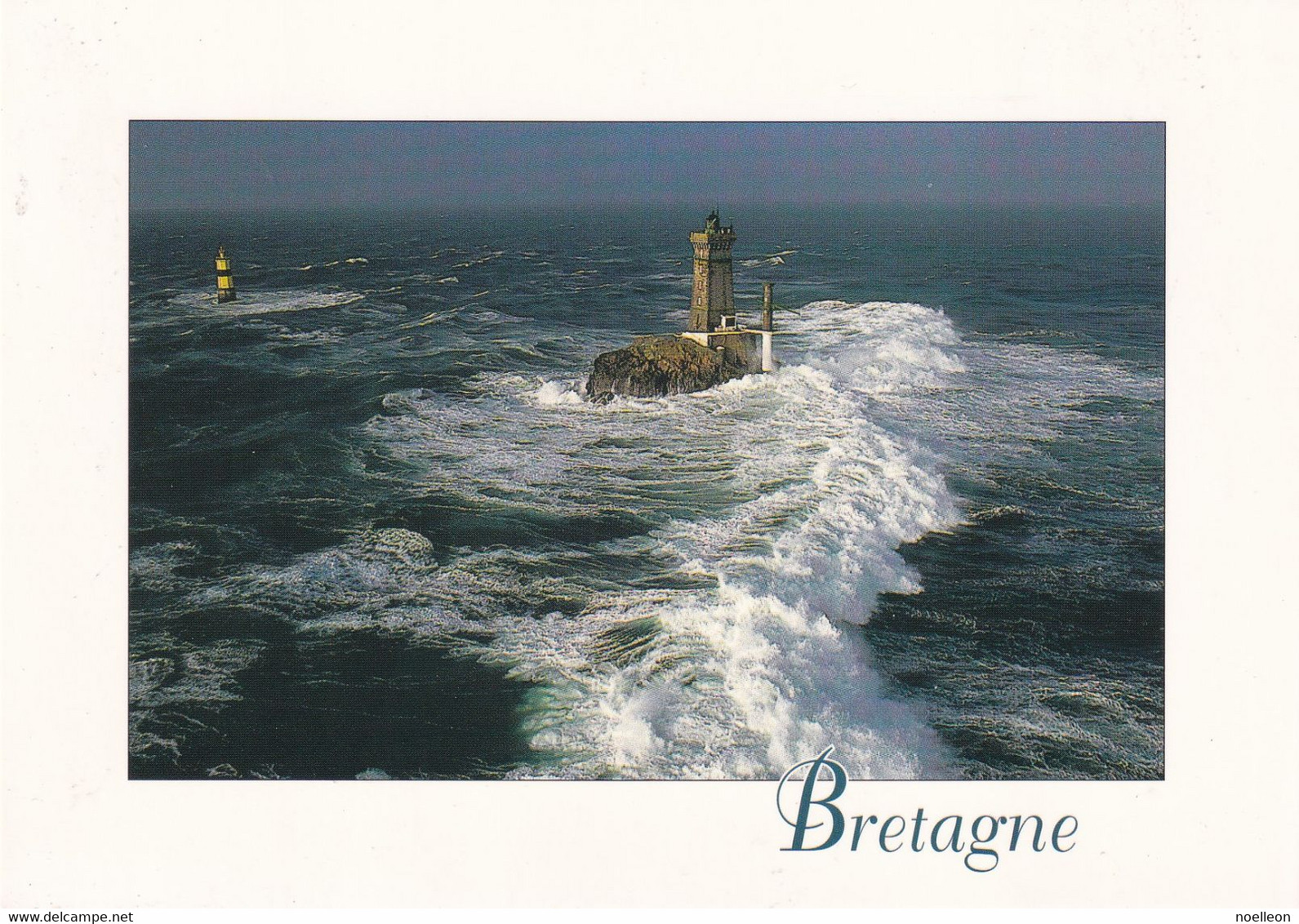 France - Plogoff - Le Phare De La Vieille - Plogoff